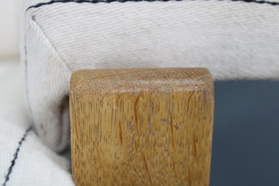 Image 1 of 1970S Danish Oak Armchair 