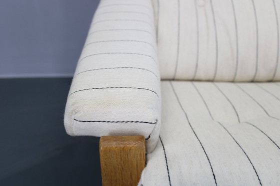 Image 1 of 1970S Danish Oak Armchair 