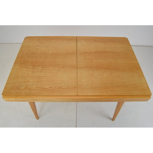 Mid-century folding dining table by Frantisek Jirak for Tatra, Czechoslovakia 1960s