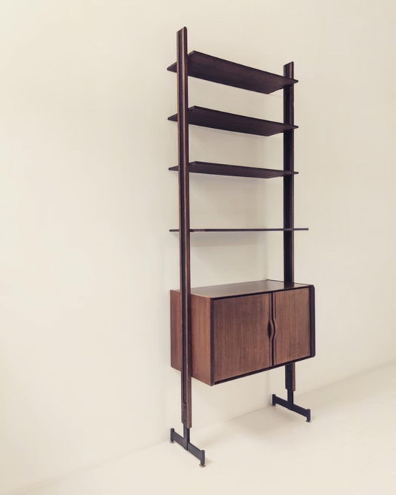 Image 1 of Mobile Cunta Wallunit Permanente by Giofranco Frattini