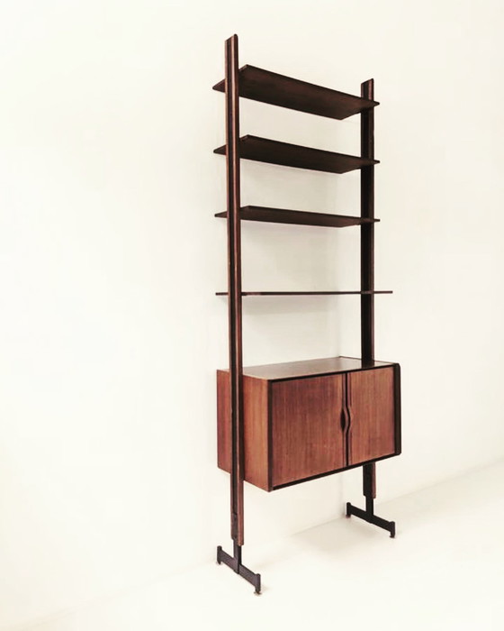 Image 1 of Mobile Cunta Wallunit Permanente by Giofranco Frattini