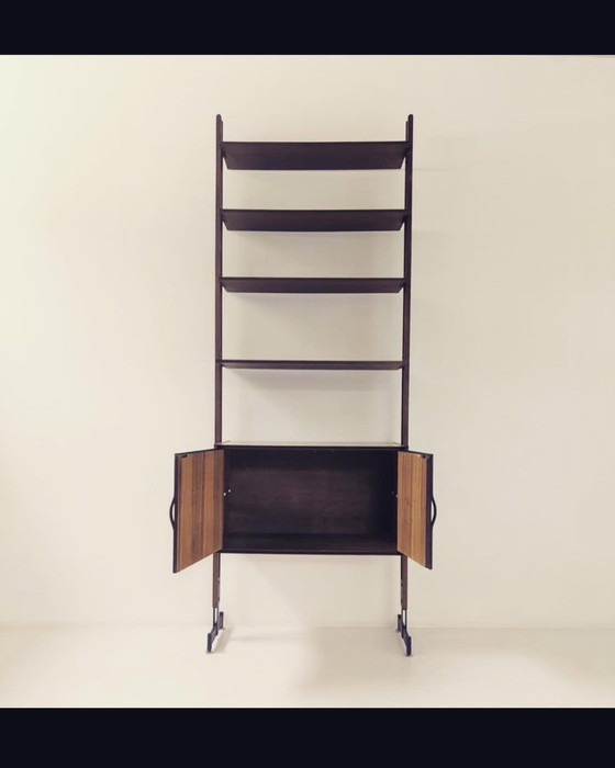 Image 1 of Mobile Cunta Wallunit Permanente by Giofranco Frattini