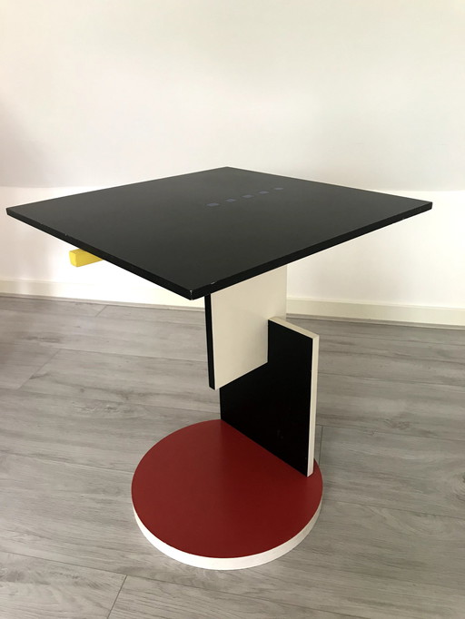 Divan Table