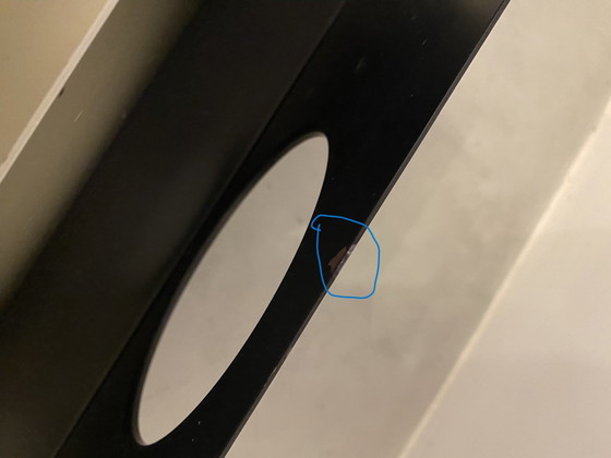 Image 1 of Portariviste vintage in metallo cromato, Francia anni '70