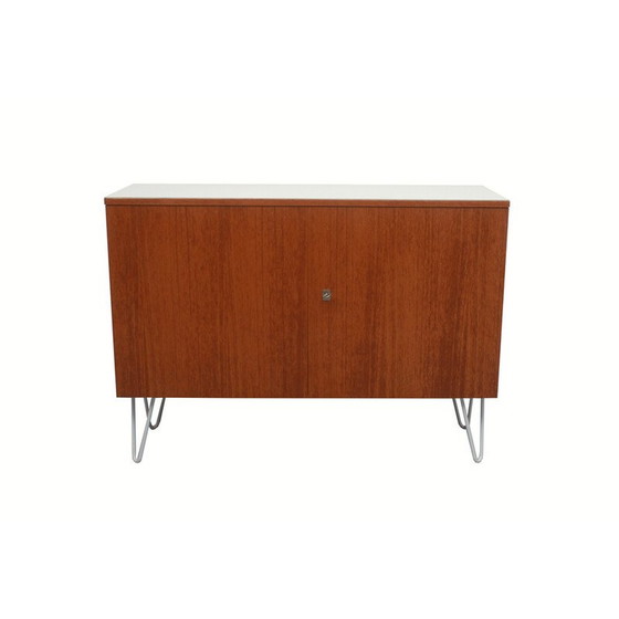 Image 1 of Credenza vintage in teak e formica, anni '60