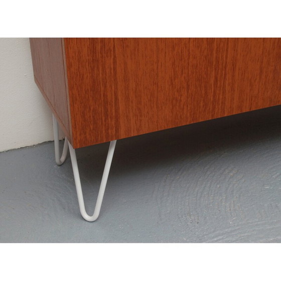 Image 1 of Credenza vintage in teak e formica, anni '60