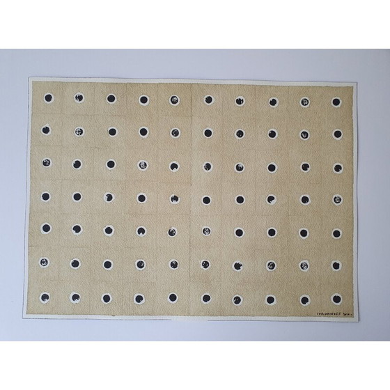 Image 1 of Acquerello su carta vintage n 572 Jérémie Iordanoff, 2010