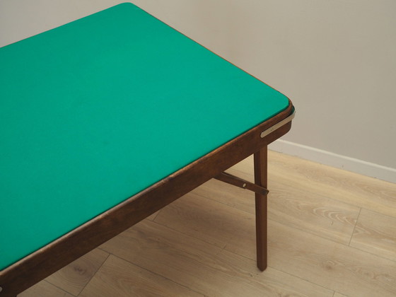 Image 1 of Card Table, Danish Design, 1960S, Production: Denmark