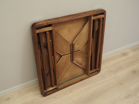 Image 1 of Card Table, Danish Design, 1960S, Production: Denmark