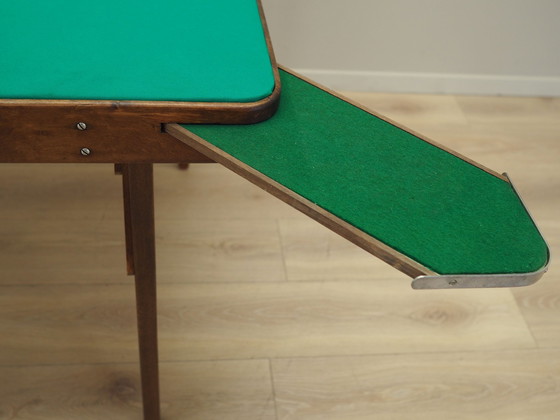 Image 1 of Card Table, Danish Design, 1960S, Production: Denmark