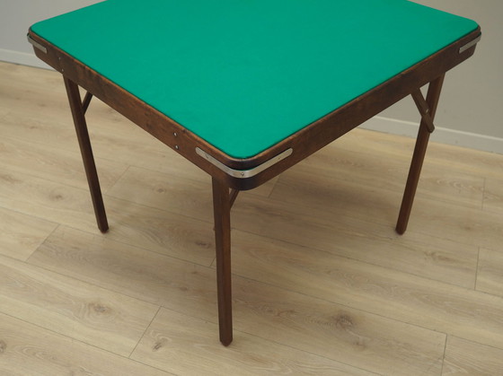 Image 1 of Card Table, Danish Design, 1960S, Production: Denmark