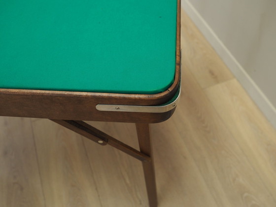 Image 1 of Card Table, Danish Design, 1960S, Production: Denmark