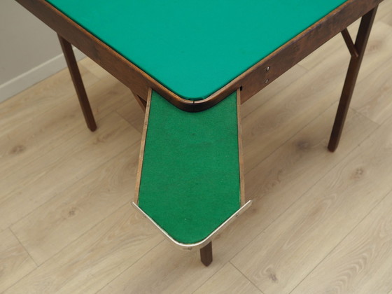 Image 1 of Card Table, Danish Design, 1960S, Production: Denmark