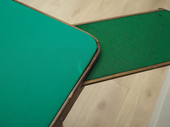 Image 1 of Card Table, Danish Design, 1960S, Production: Denmark