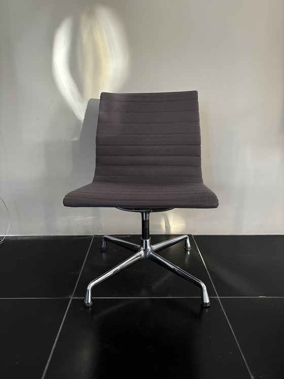 Image 1 of 6x Vitra Charles Eames Ea 106 And Ea 108