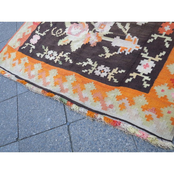 Image 1 of Tappeto Kelim d'epoca, 1920