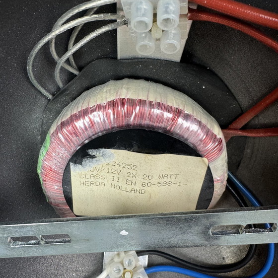 Image 1 of Lampada da soffitto a collo d'oca vintage Herda Holland 