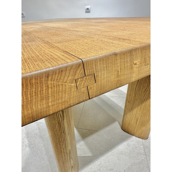 Image 1 of Vintage throat table by Charlotte Perriand