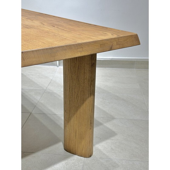 Image 1 of Vintage throat table by Charlotte Perriand