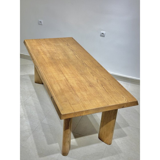 Image 1 of Vintage throat table by Charlotte Perriand