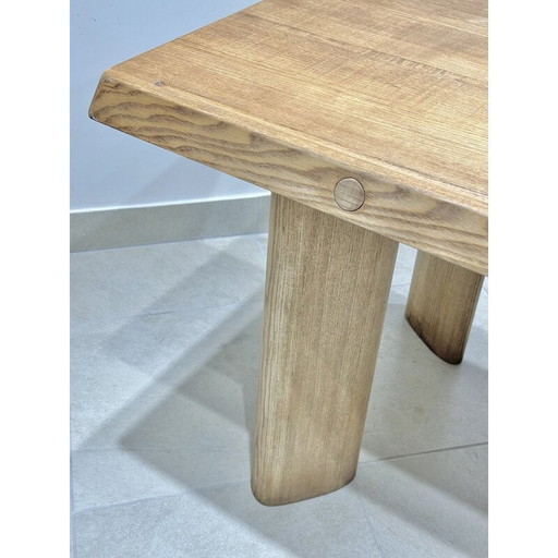 Vintage throat table by Charlotte Perriand