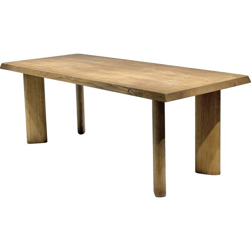 Vintage throat table by Charlotte Perriand
