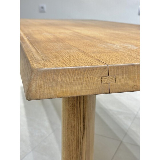 Image 1 of Vintage throat table by Charlotte Perriand