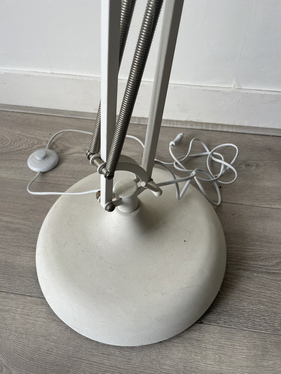 Image 1 of Large industrial retro floor lamp