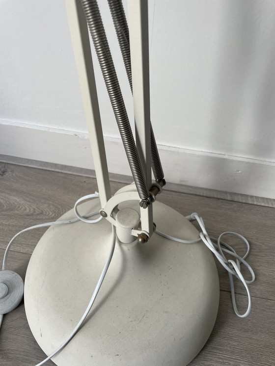 Image 1 of Large industrial retro floor lamp