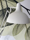 Large industrial retro floor lamp