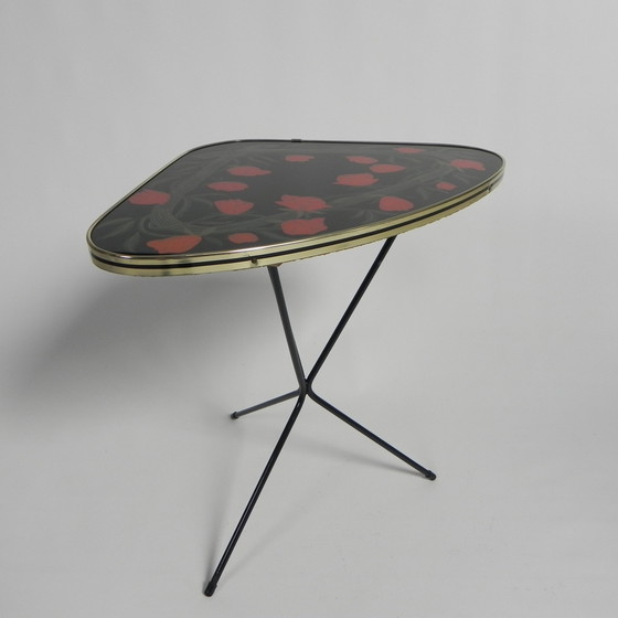 Image 1 of Erdal table, tripod, 1950s