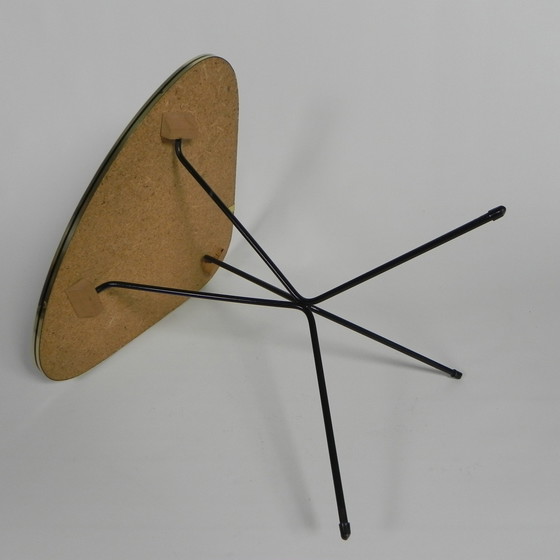 Image 1 of Erdal table, tripod, 1950s