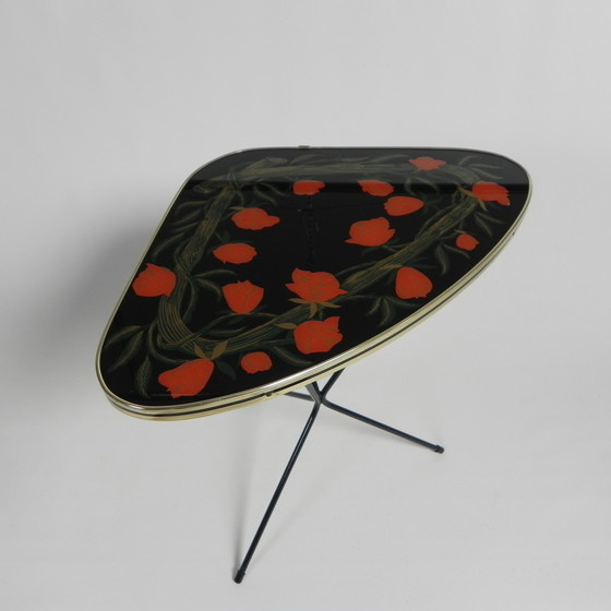 Image 1 of Erdal table, tripod, 1950s