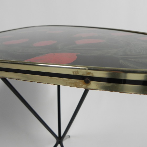 Image 1 of Erdal table, tripod, 1950s