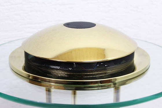 Image 1 of Saturn Desk Lamp By Robert Sonneman For Kovacs