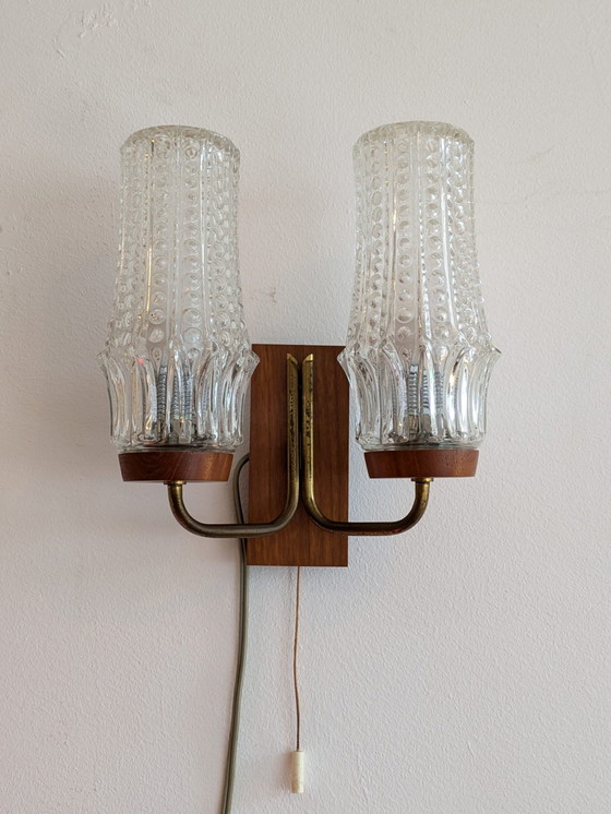 Image 1 of Vintage Wall Light