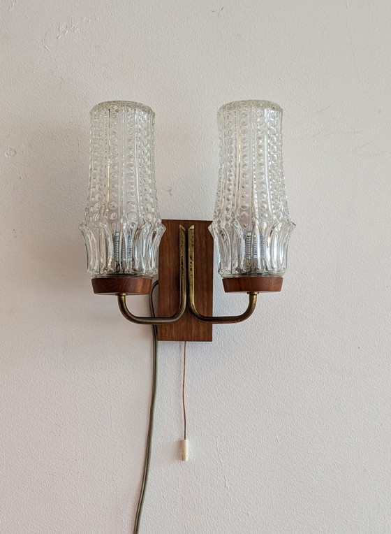 Image 1 of Vintage Wall Light