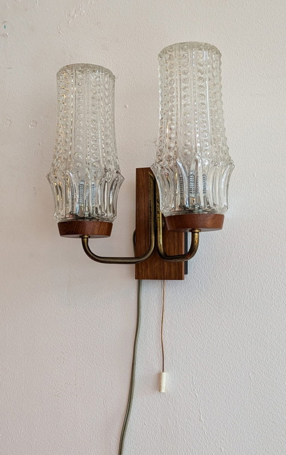 Image 1 of Vintage Wall Light