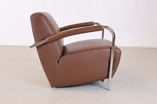 Leolux Scylla armchair