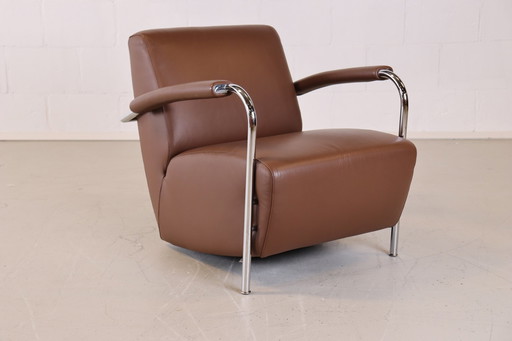 Leolux Scylla armchair