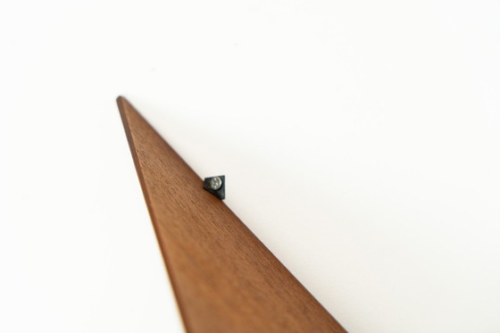 Image 1 of Pair of “Butterfly” Wall-Shelves by Poul Cadovius for Cado (Denmark, 1950s)