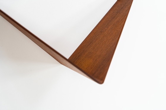 Image 1 of Pair of “Butterfly” Wall-Shelves by Poul Cadovius for Cado (Denmark, 1950s)