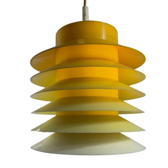 Image 1 of Mid Century Modern hanging pendant