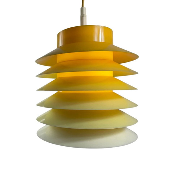 Image 1 of Mid Century Modern hanging pendant