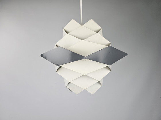 Image 1 of Pendant Lamp Danish Design Model Symfoni By Preben Dahl