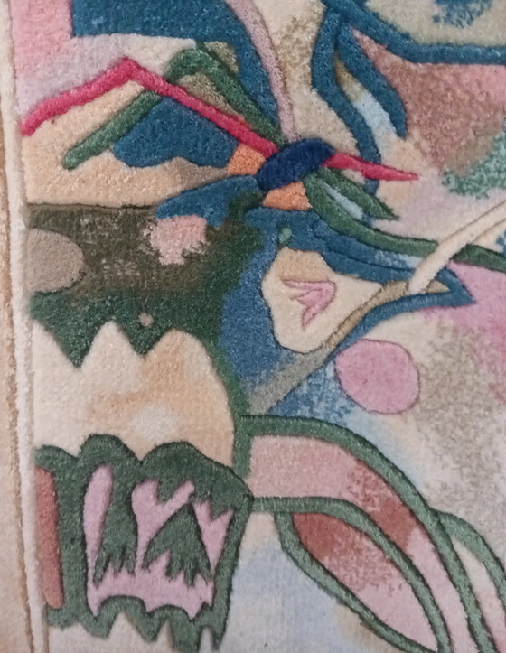 Image 1 of Tapestry Kandinsky