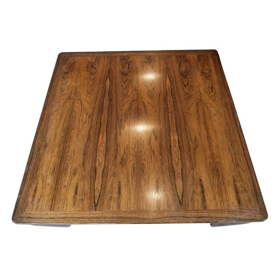 Image 1 of Vintage rosewood coffee table, Denmark 1960