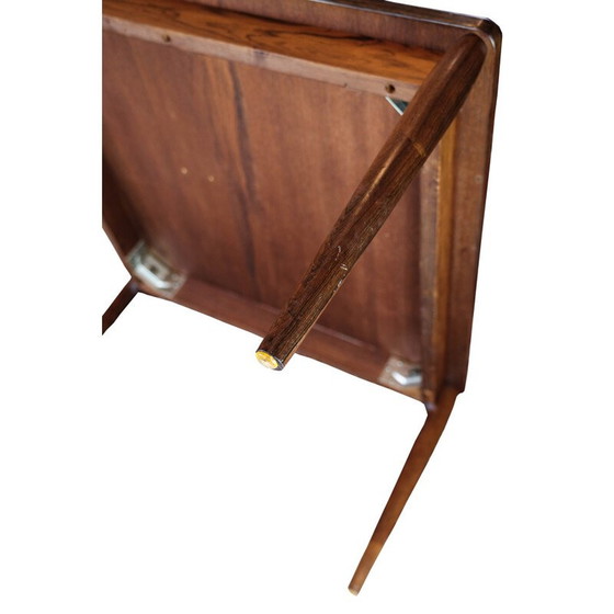 Image 1 of Vintage rosewood coffee table, Denmark 1960