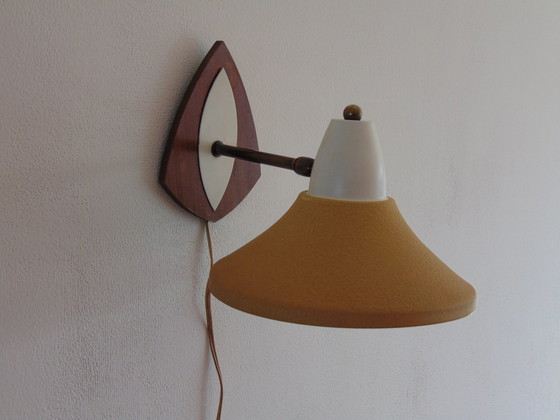 Image 1 of Retro Wall Light.