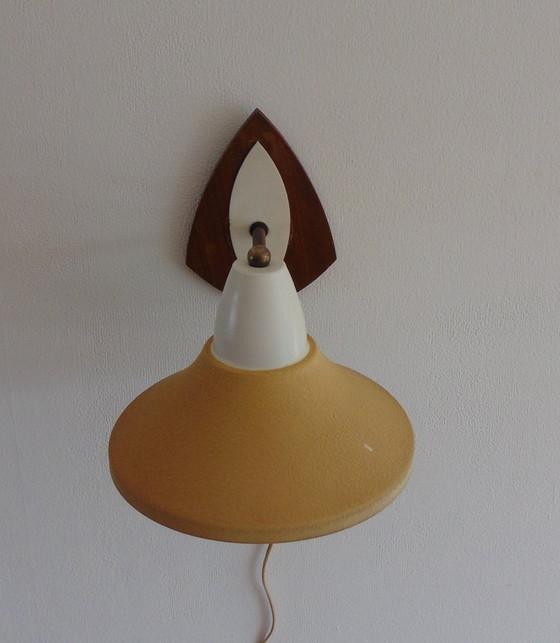 Image 1 of Retro Wall Light.